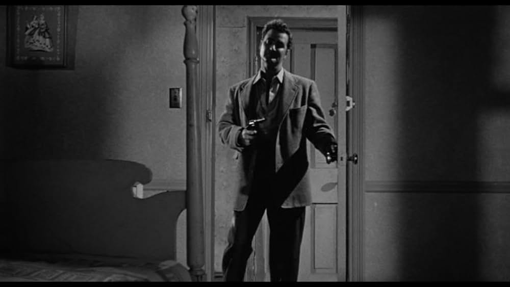 The Burglar（原題）の画像