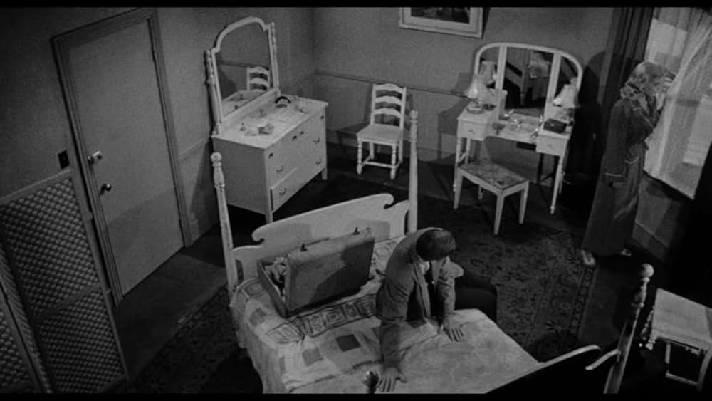 The Burglar（原題）の画像