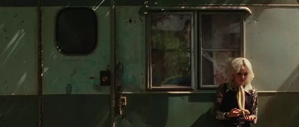 「ランナウェイズ」ダコタ・ファニングの画像