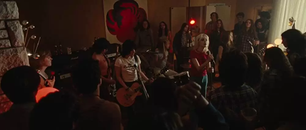 「ランナウェイズ」ダコタ・ファニング & クリステン・スチュワートの画像