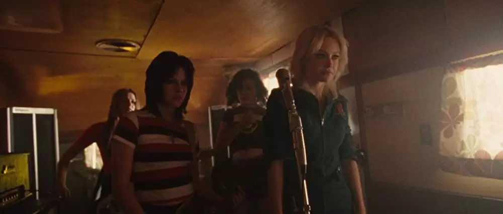 「ランナウェイズ」ダコタ・ファニング & クリステン・スチュワートの画像