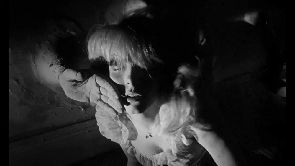 「反撥」カトリーヌ・ドヌーブの画像