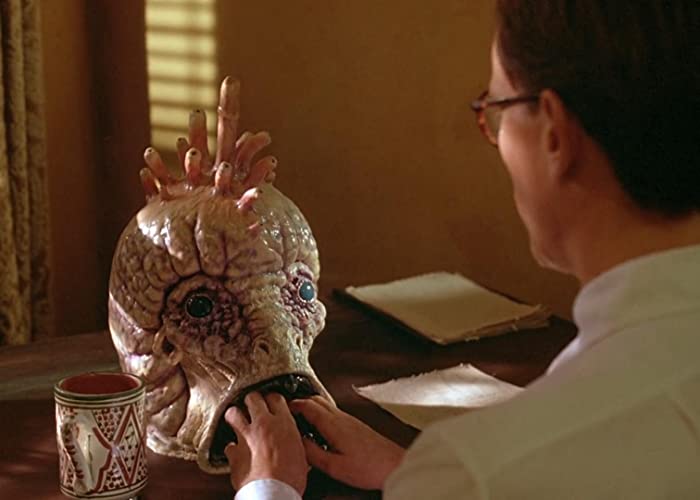 裸のランチ 4Kレストア版の画像