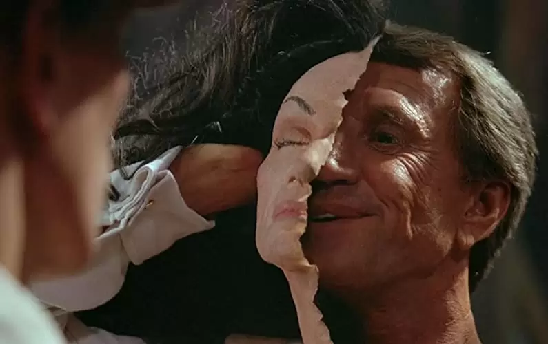 裸のランチ 4Kレストア版の画像