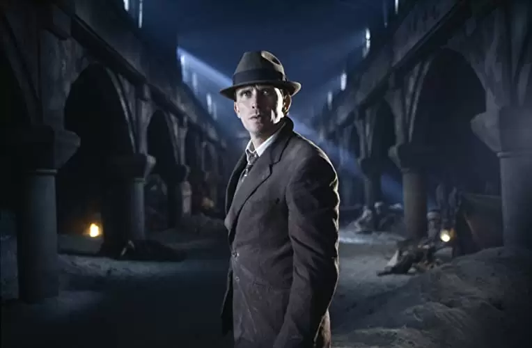 裸のランチ 4Kレストア版の画像