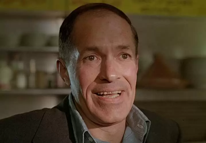 裸のランチ 4Kレストア版の画像