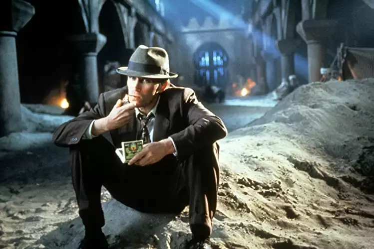 裸のランチ 4Kレストア版の画像