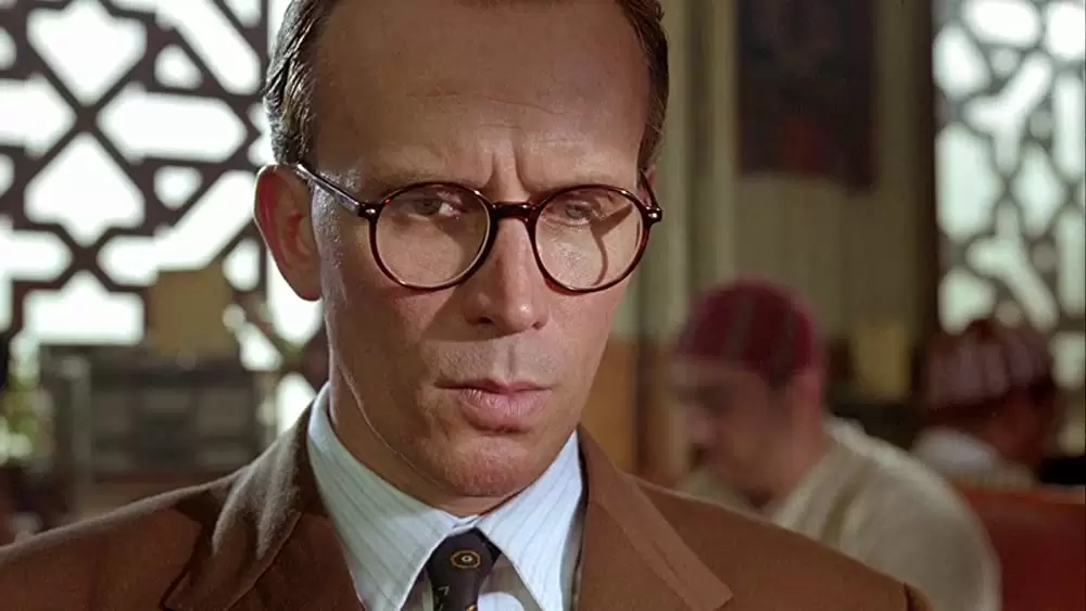 裸のランチ 4Kレストア版の画像