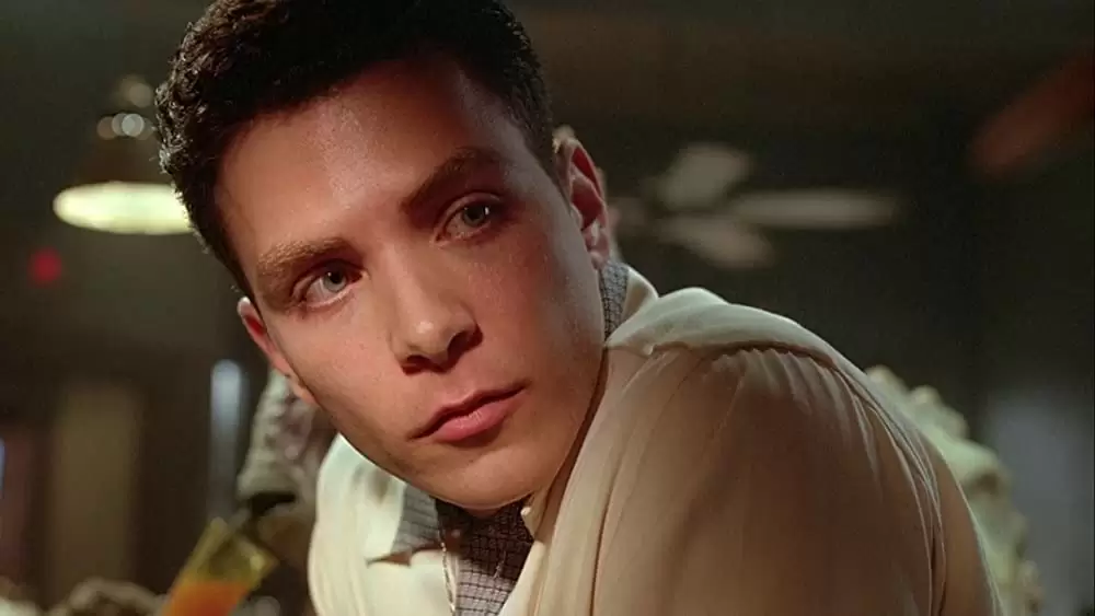 「裸のランチ 4Kレストア版」Joseph Scorenの画像