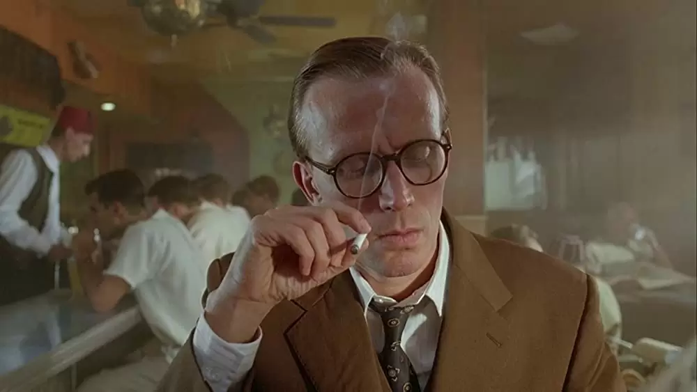 裸のランチ 4Kレストア版の画像