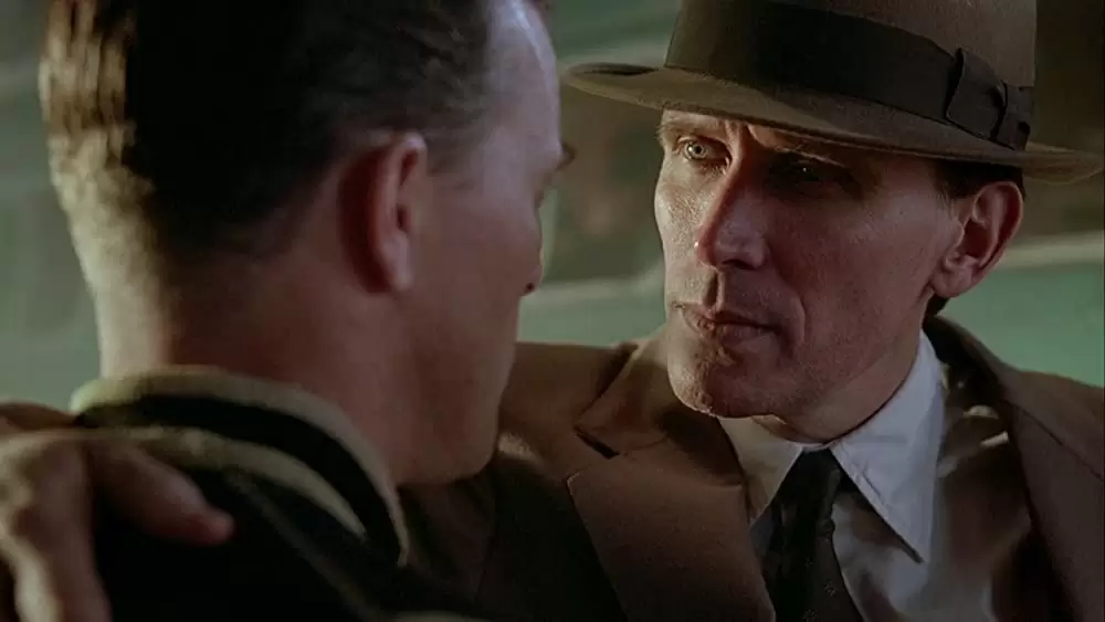 裸のランチ 4Kレストア版の画像