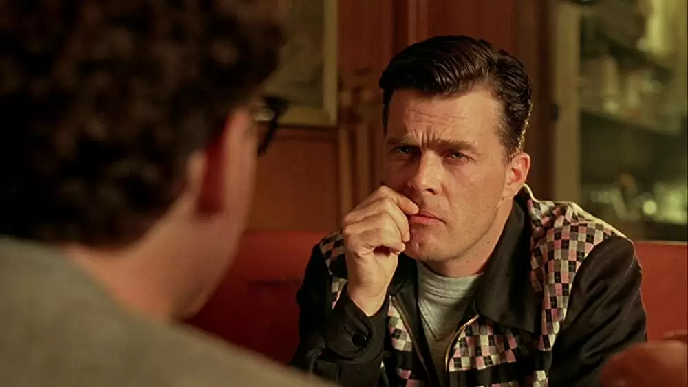 「裸のランチ 4Kレストア版」ニコラス・キャンベルの画像