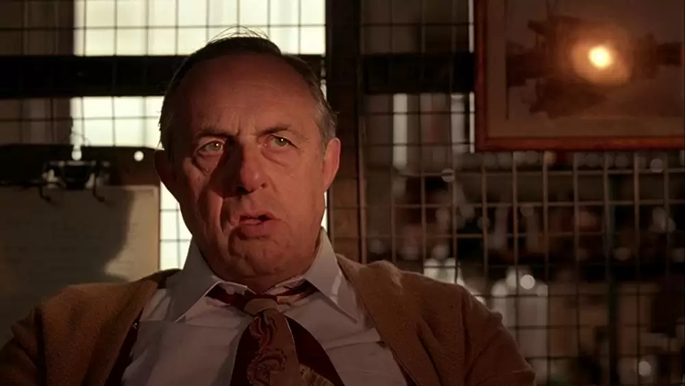 裸のランチ 4Kレストア版の画像