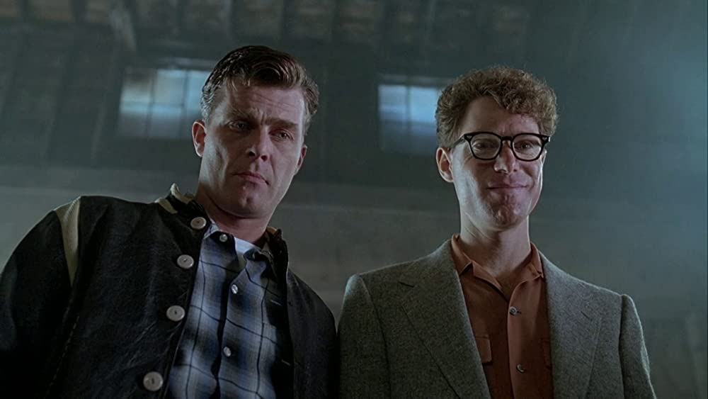 裸のランチ 4Kレストア版の画像