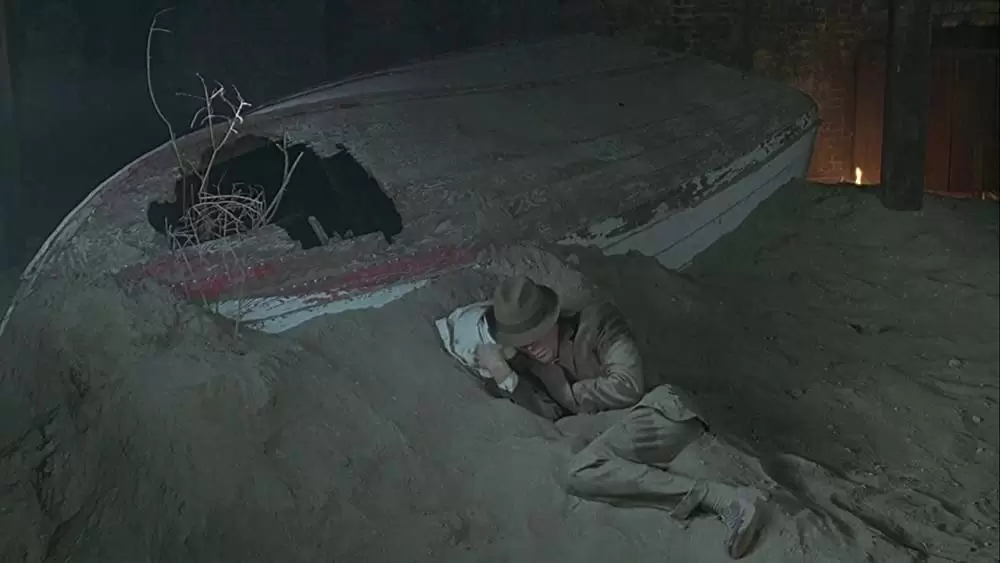 裸のランチ 4Kレストア版の画像