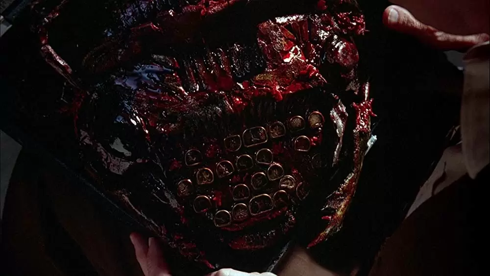 裸のランチ 4Kレストア版の画像