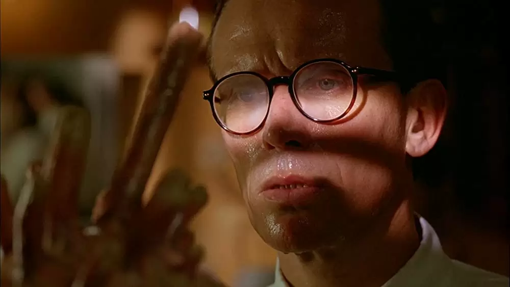 裸のランチ 4Kレストア版の画像