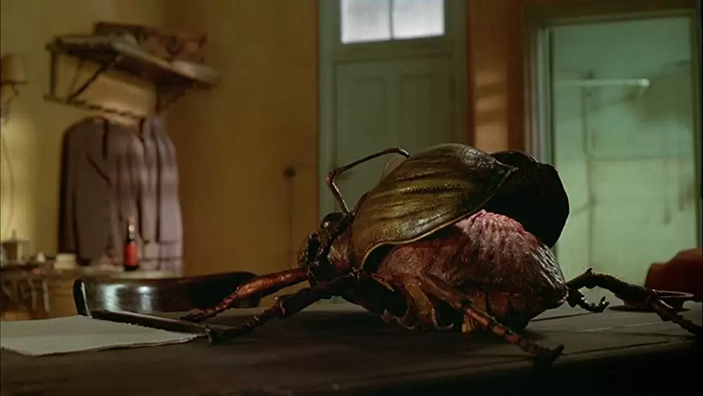 裸のランチ 4Kレストア版の画像