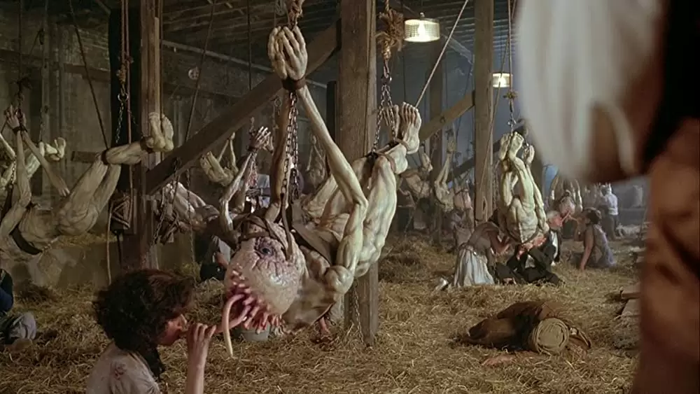 裸のランチ 4Kレストア版の画像