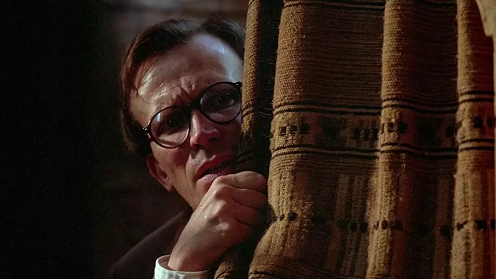 裸のランチ 4Kレストア版の画像