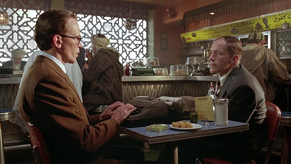 裸のランチ 4Kレストア版の画像