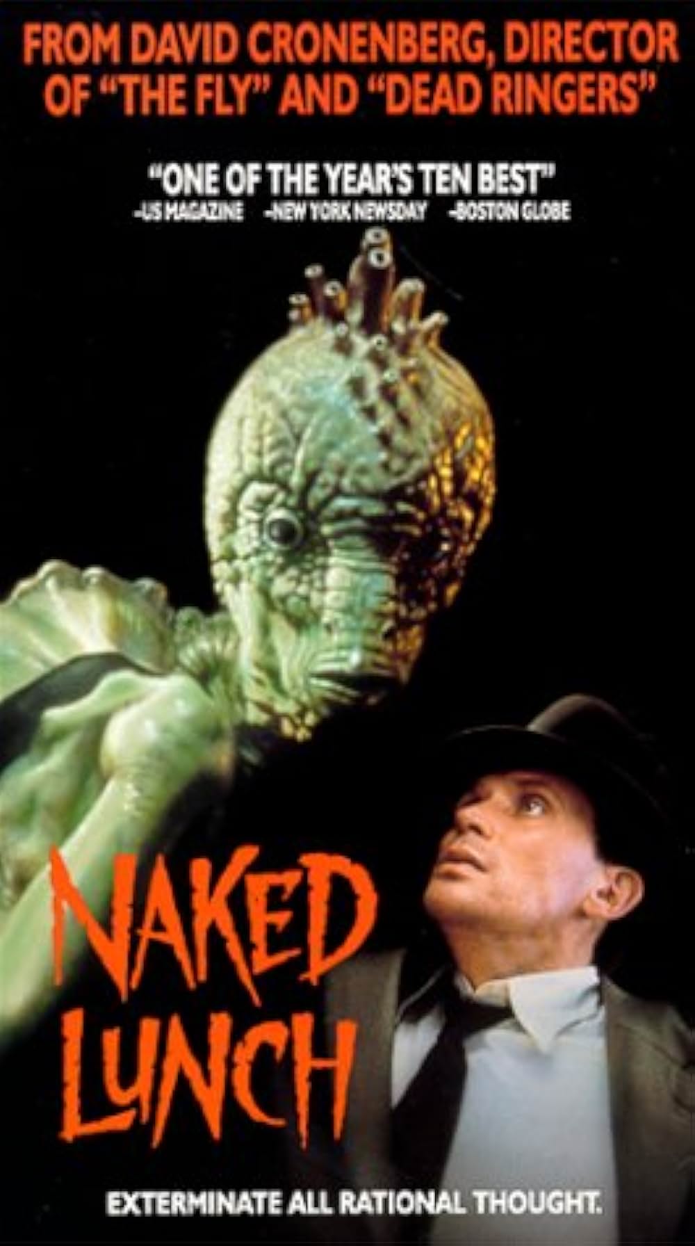 裸のランチ 4Kレストア版の画像