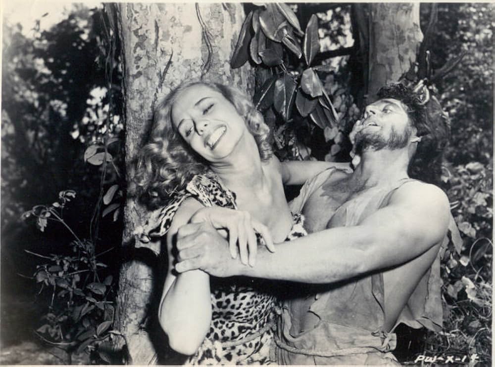 有史前の女の画像