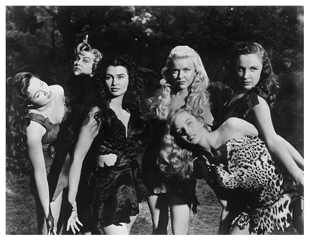 有史前の女の画像