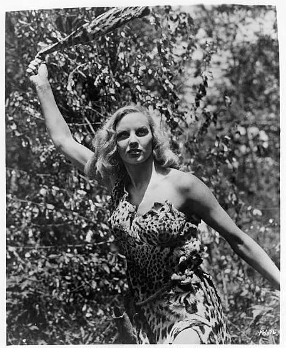 有史前の女の画像