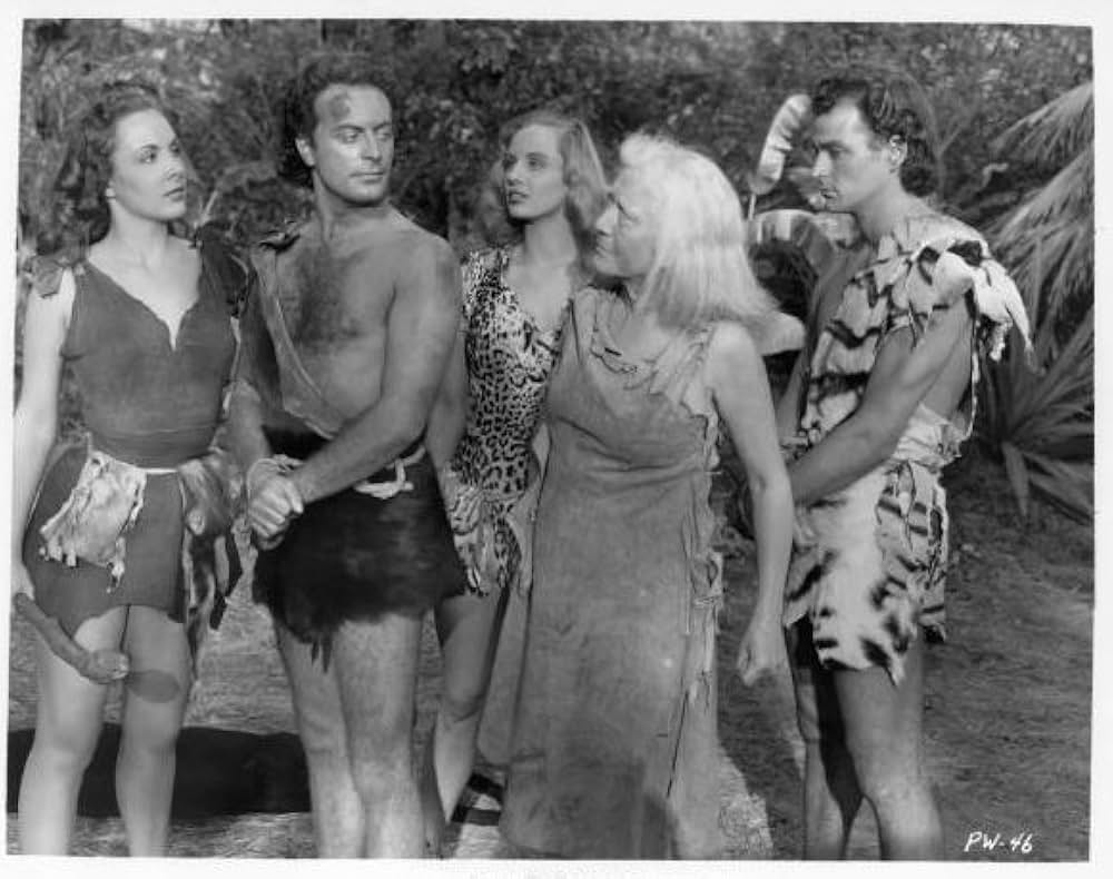 有史前の女の画像