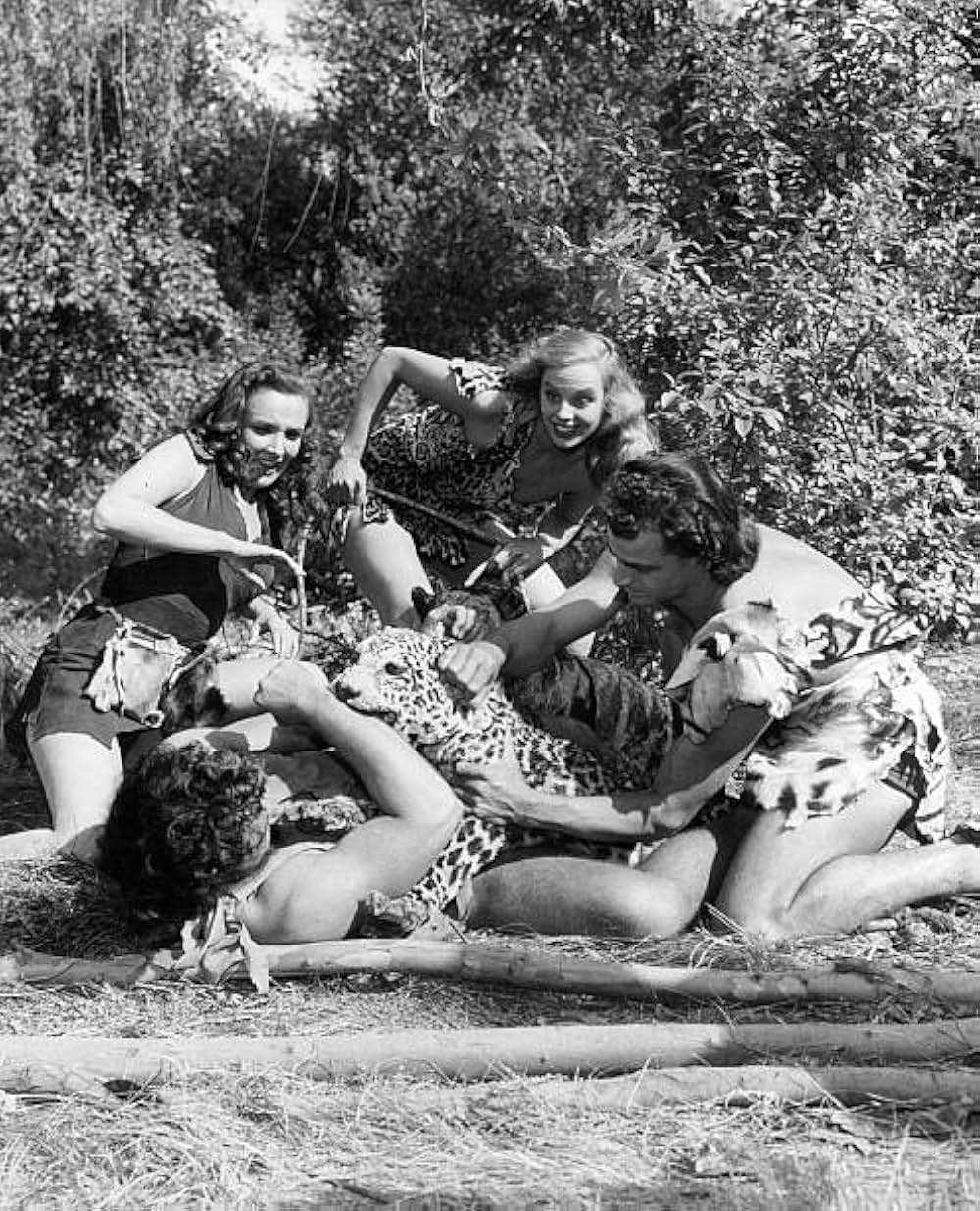 有史前の女の画像