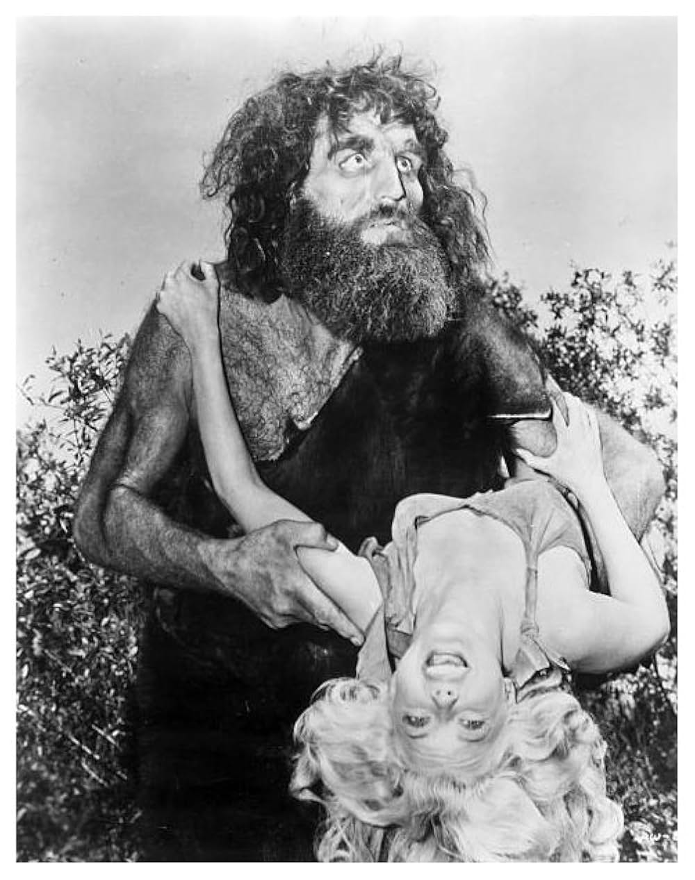 有史前の女の画像