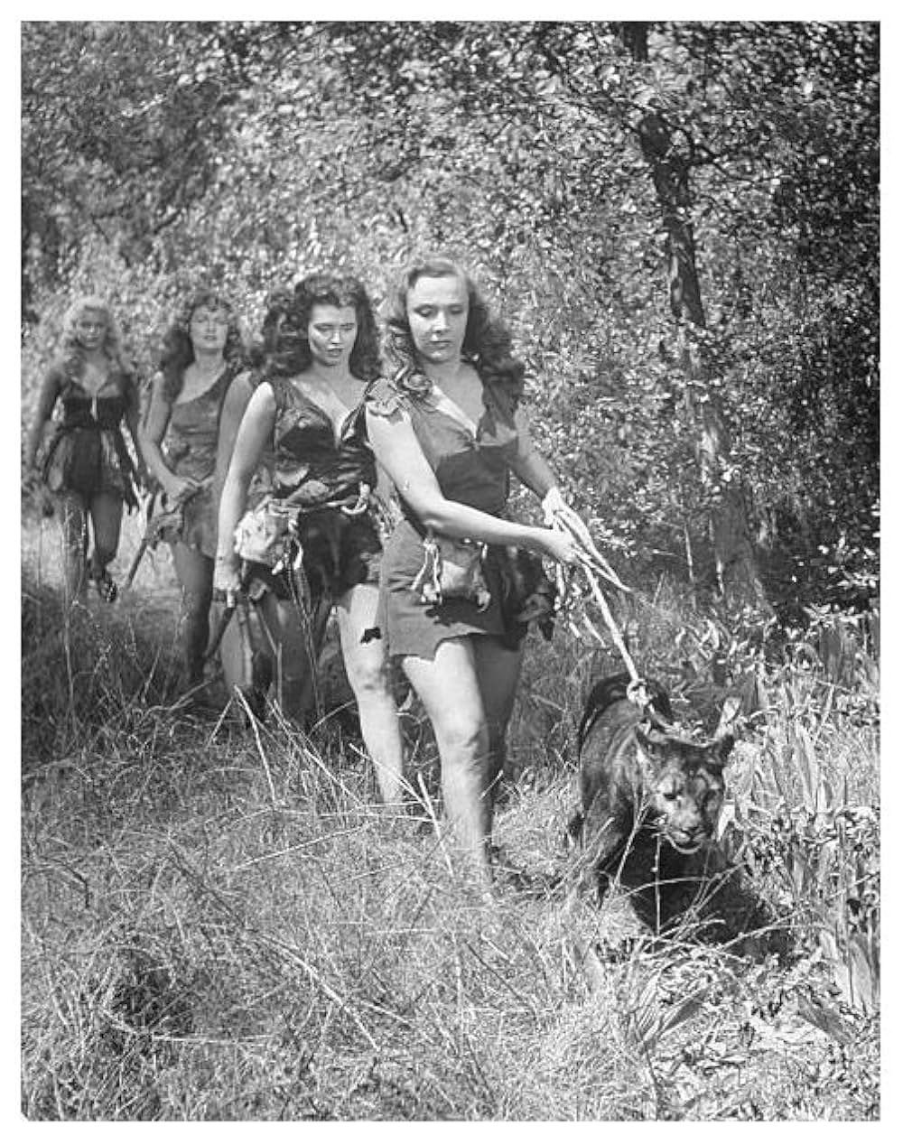 有史前の女の写真