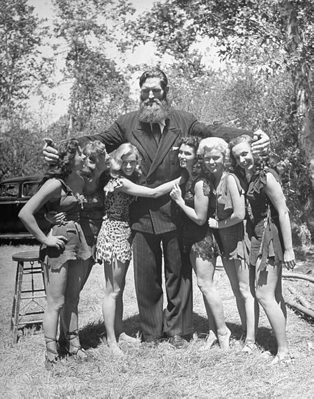 有史前の女の画像