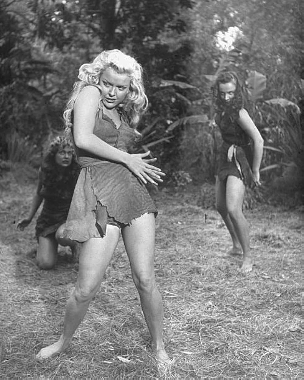 有史前の女の画像