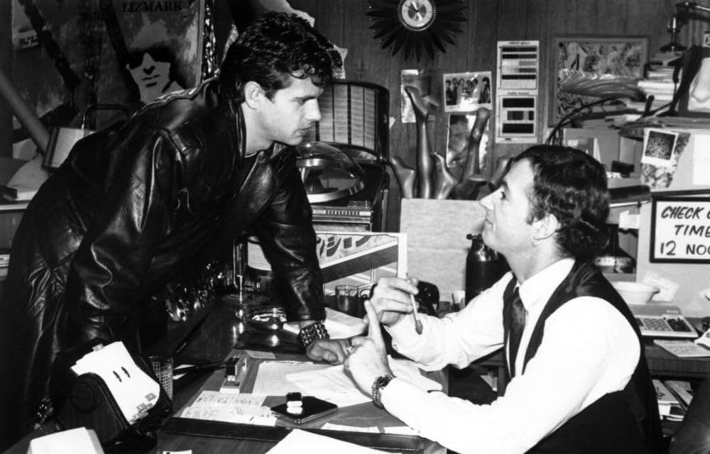 ボディ・ロックの画像