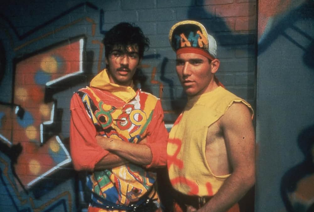 ボディ・ロックの画像