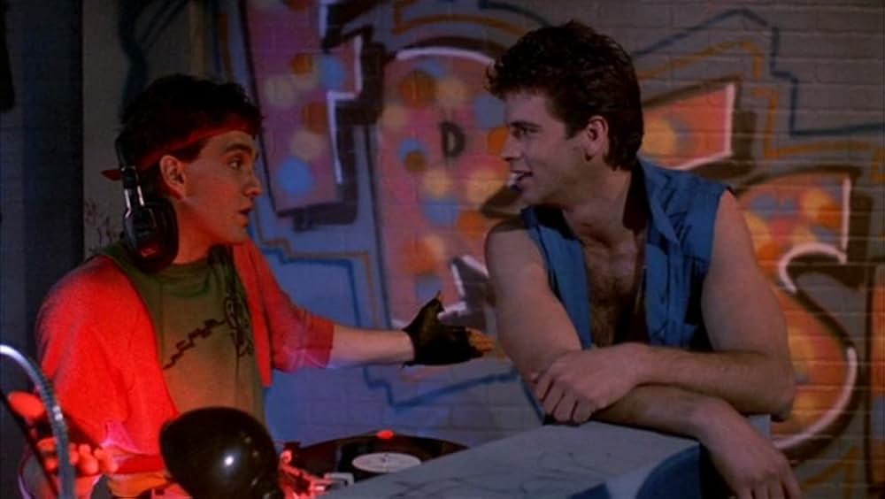 ボディ・ロックの画像