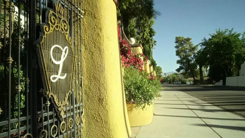 恋するリベラーチェの画像