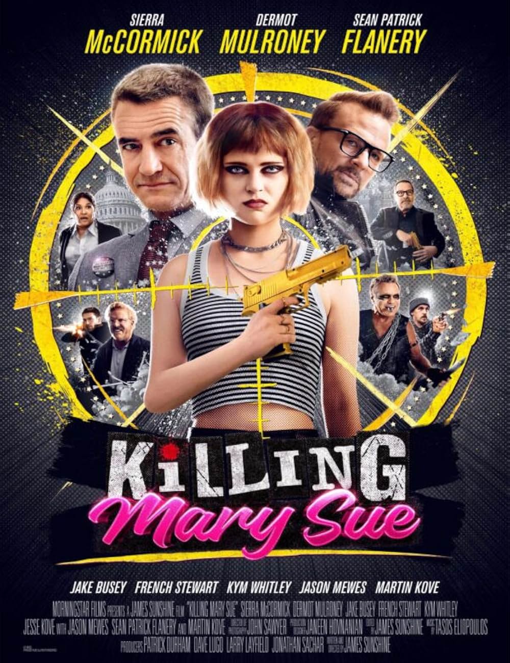 Killing Mary Sue（原題）の写真
