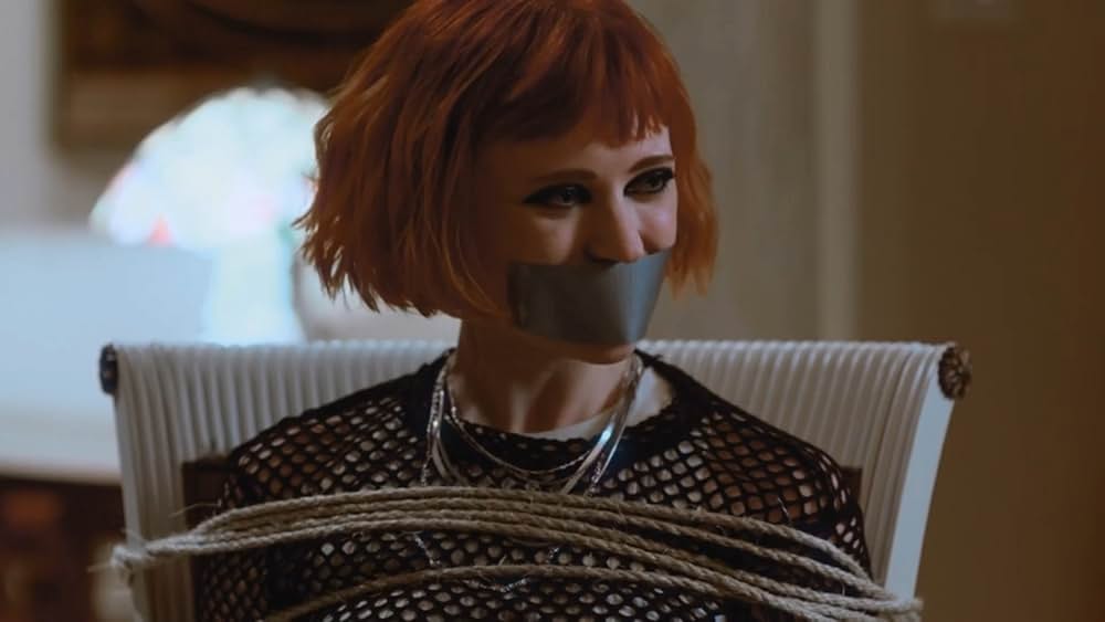 Killing Mary Sue（原題）の画像