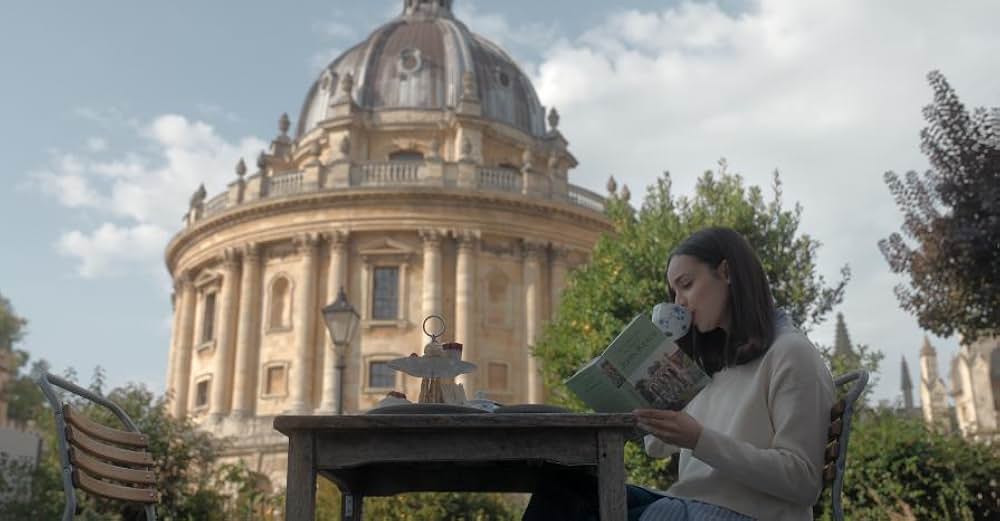 マイ・オックスフォード・ダイアリーの画像