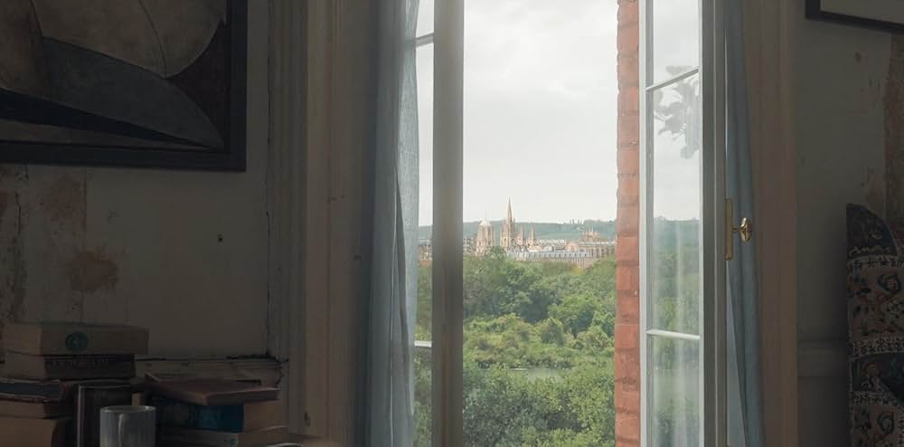 マイ・オックスフォード・ダイアリーの画像