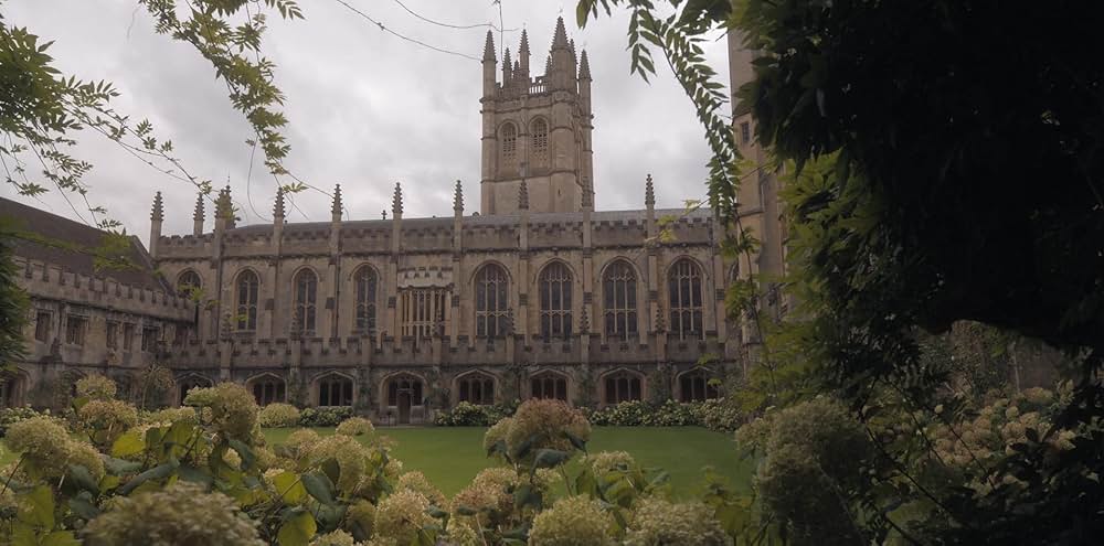 マイ・オックスフォード・ダイアリーの画像