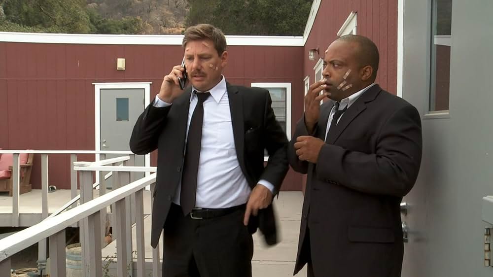 スター犬マーフィーの大脱走の画像