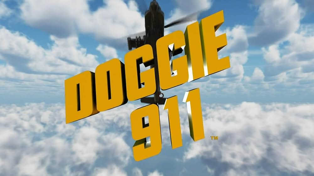 スター犬マーフィーの大脱走の画像