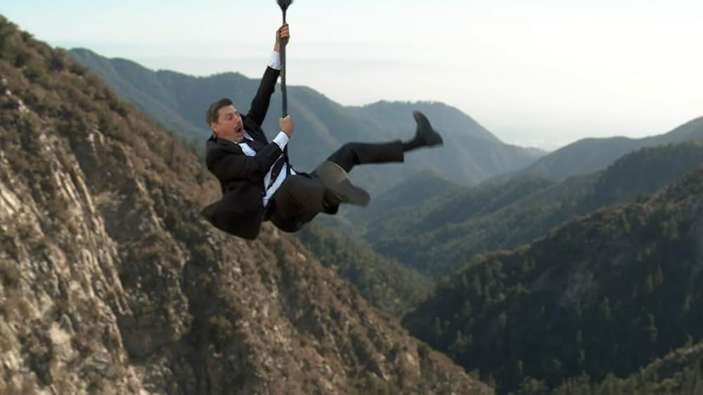 スター犬マーフィーの大脱走の画像