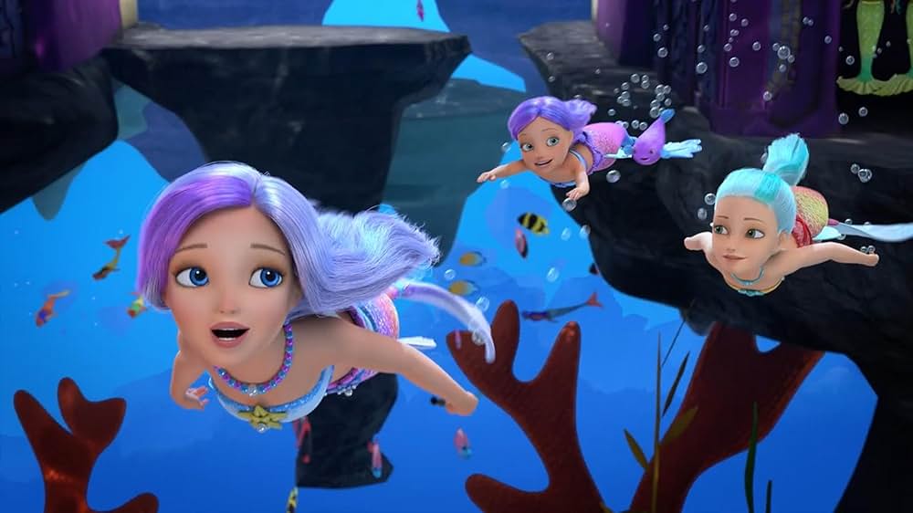 Barbie Mermaid Powerの画像