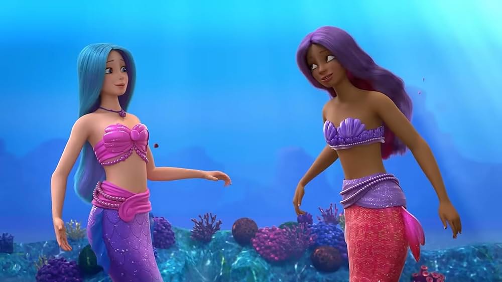 Barbie Mermaid Powerの画像