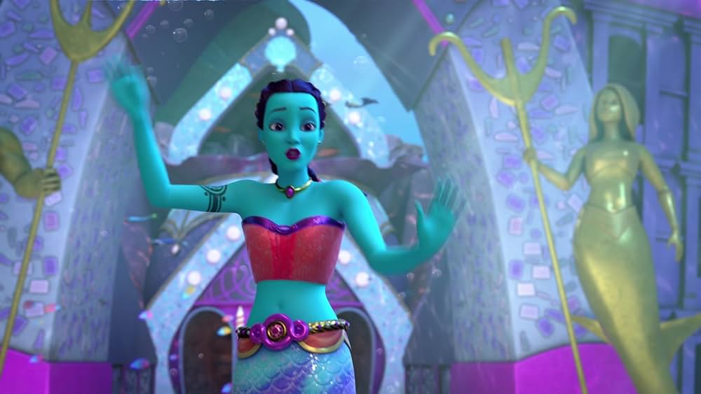 Barbie Mermaid Powerの画像